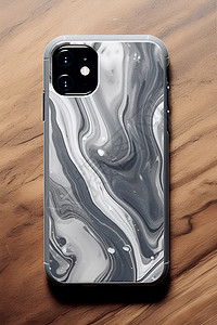 独特设计的手机壳背景图片