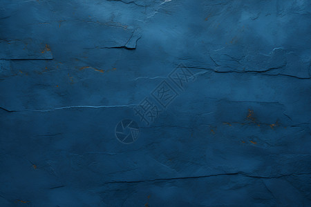 暗蓝色纹理墙壁背景图片