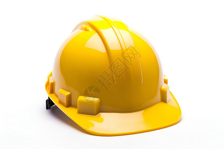 安全施工的头盔背景图片