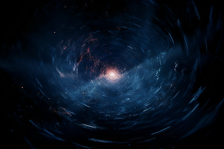 黑洞之谜背景图片