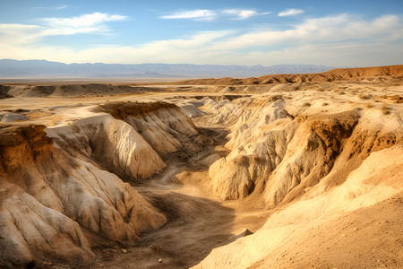 沙漠山丘背景图片