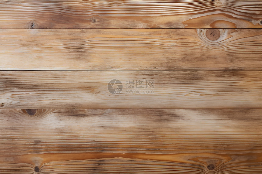 室内简约的木质地板设计图片