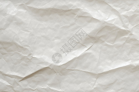 折叠的白纸背景图片