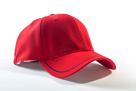 简约款式的棒球帽背景图片