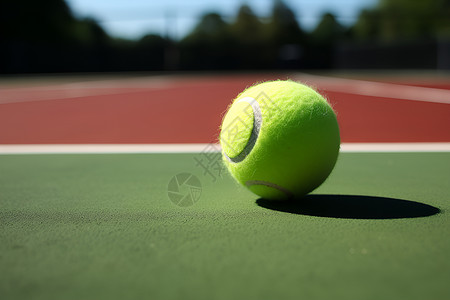 网球场背景背景图片