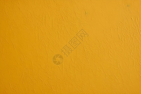简约的黄色墙壁背景图片