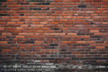 水泥砖墙复古建筑墙壁背景