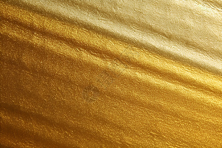 金色波浪曲线奢华的金色背景背景