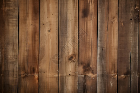 粗糙复古的木板背景图片