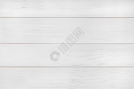 白色的木质墙壁背景图片