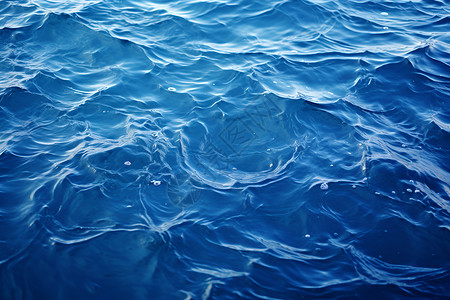 波涛的海水背景图片