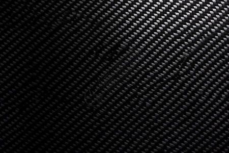 黑色背景碳纤维材料高清图片