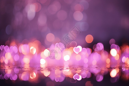夜晚窗前紫色光芒背景设计图片