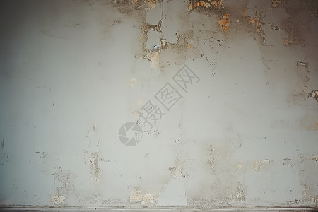 灰色水泥墙背景图片
