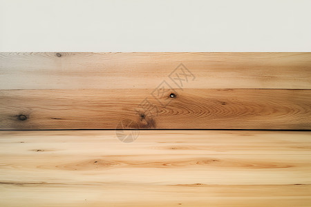 室内简约的木地板建筑背景图片