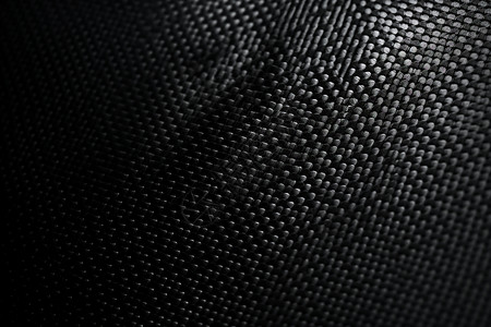 粗糙纹理的碳纤维网格背景背景图片