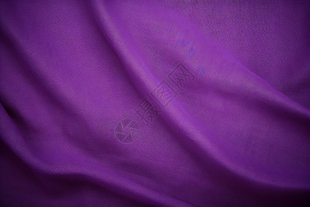 柔软舒适的紫色丝绸背景图片
