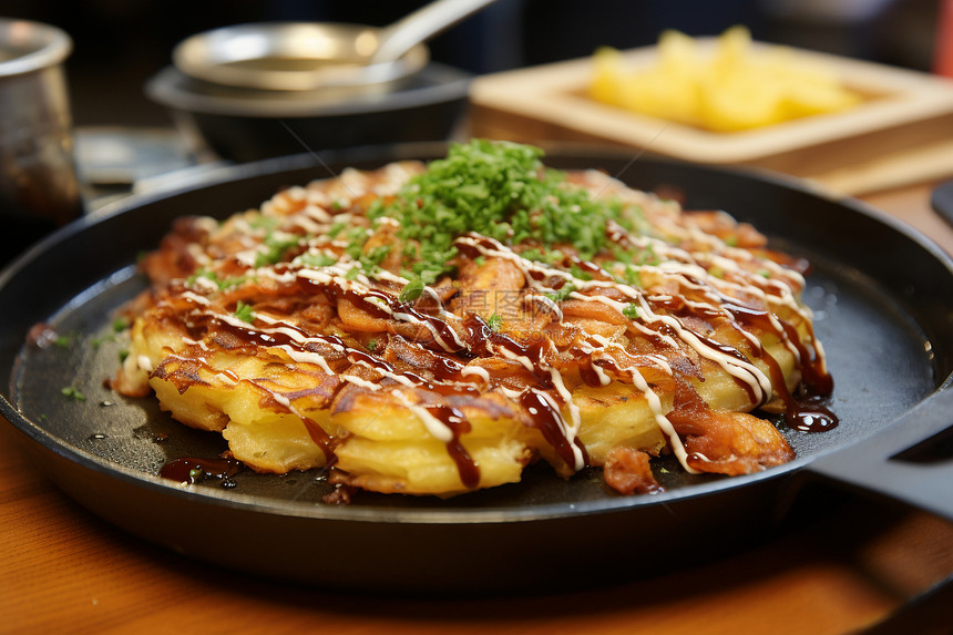 日本料理中的特色美食图片
