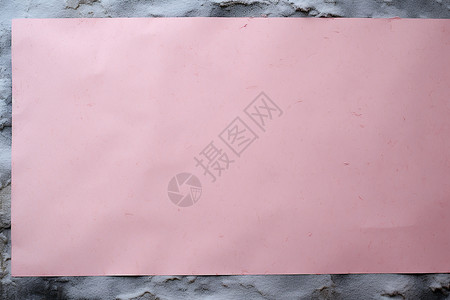粉色信件粉色的纸张背景背景