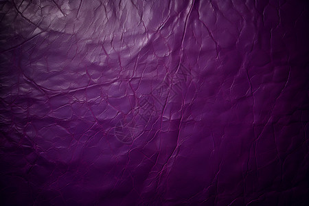 紫色的皮革布料背景图片