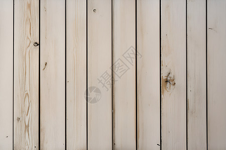 白色木栅栏背景图片