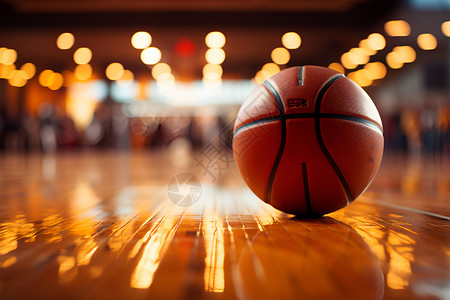 篮球体育激烈的篮球比赛背景