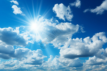 穿透云的阳光阳光穿透云层背景