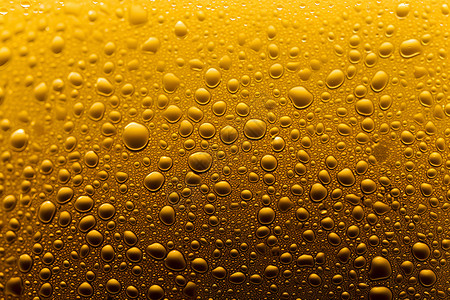 黄色的啤酒液体背景图片