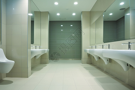 高级卫生间高级感厕所高清图片
