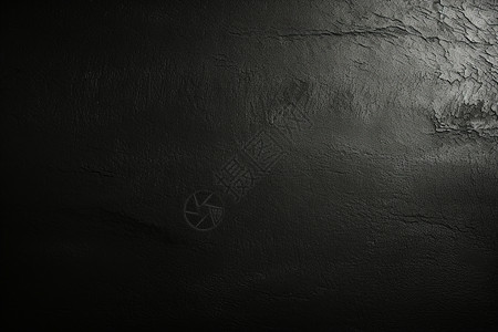 黑色墙壁粗糙划痕的水泥背景背景