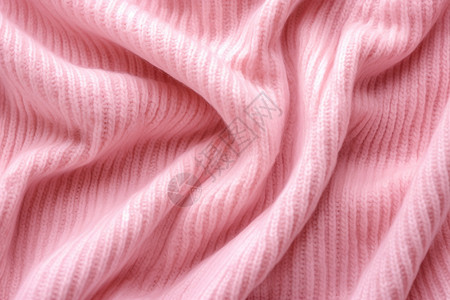 粉色羊毛织品背景图片