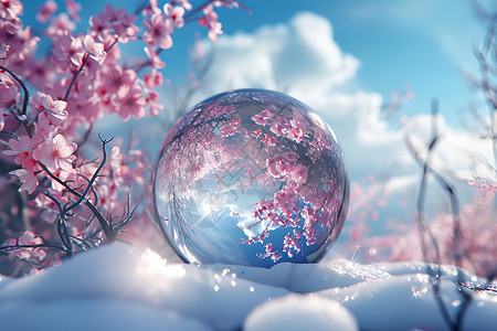 梦幻水晶球梦幻的水晶球设计图片