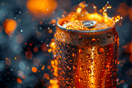 可口可乐瓶子凉爽的能量饮料设计图片