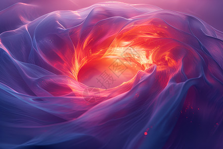 紫红涡旋背景图片