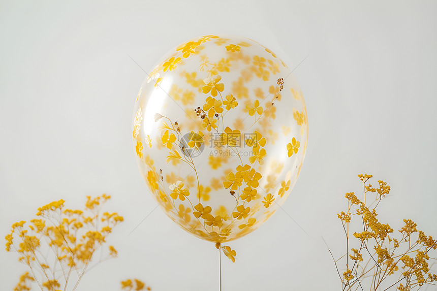 香椿气球图片