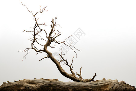 一根树枝一根干枯的树枝背景