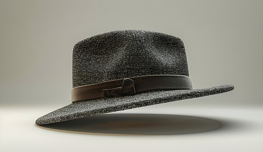 时尚帽子简约毡帽高清图片