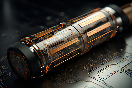 锂三元电池科技未来的电池设计图片