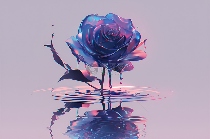 美丽漂亮的玫瑰图片