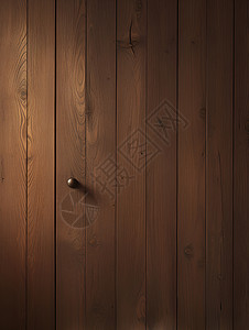 木纹门木质纹理的门插画