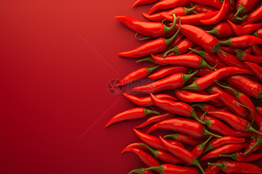 可口的辣椒食物图片