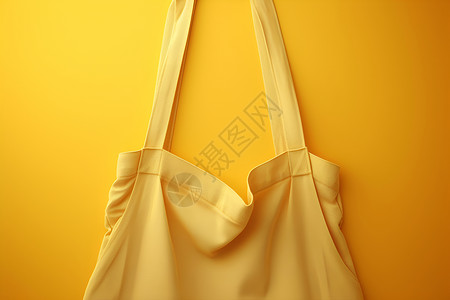 黄色的袋子背景图片