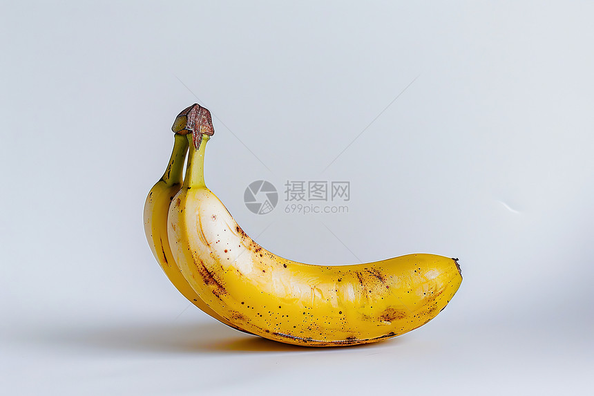 健康的水果香蕉图片