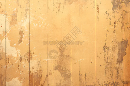 墙体材质木纹背景插画