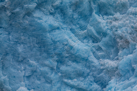 冬季背景的冰质感图片