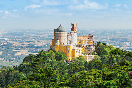 奥西奥拉城堡旅游业高清图片