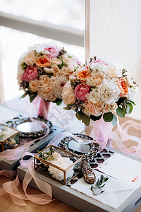 新娘的鲜花花束图片