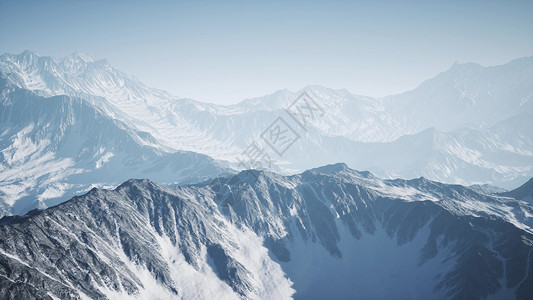 阿尔卑斯山山脉景观,欧洲顶部瑞士高山阿尔卑斯山山脉景观图片