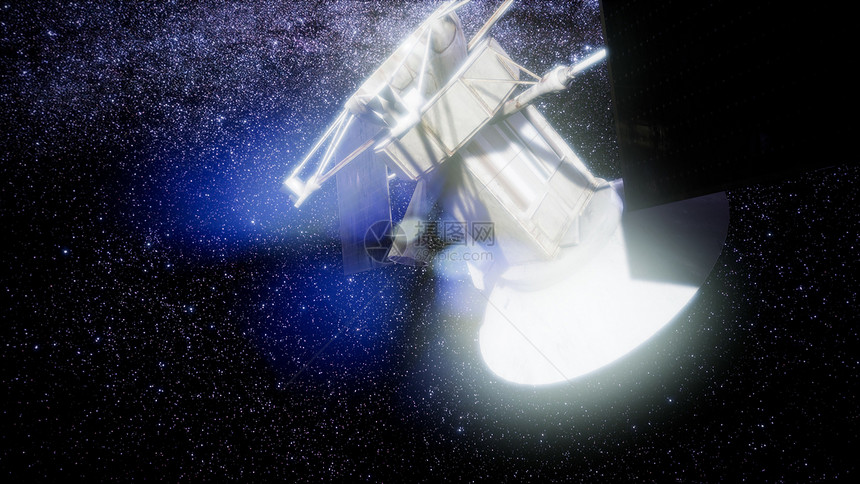 麦哲伦飞船接近金星这张照片的元素由美国宇航局提供麦哲伦飞船接近金星图片