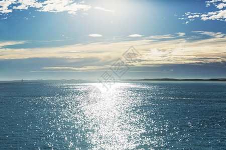 太平洋海岸沿克拉特拉南,巴塔哥尼亚,智利背景